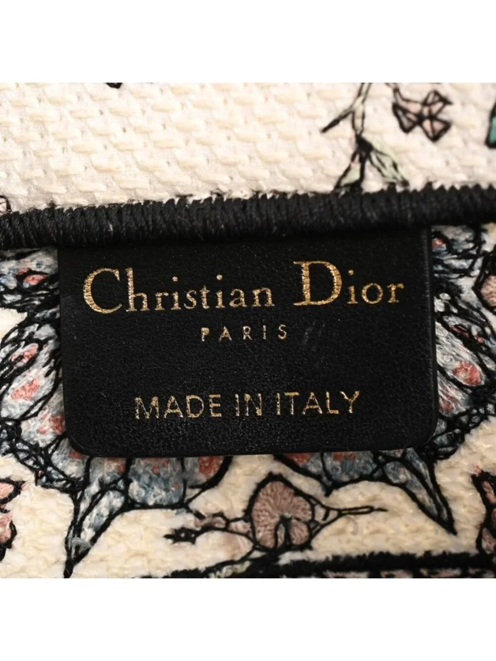 Dior Handbag Book Tote Small